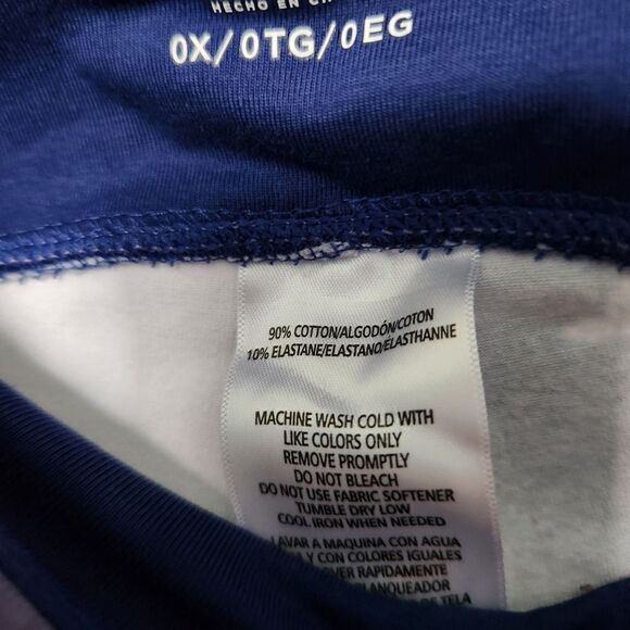 Tommy Hilfiger Sport Fitness Running Leggings Size 0X - Picture 8 of 10